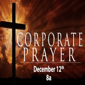 Corporate Prayer - New Destiny Praise and Worship Center