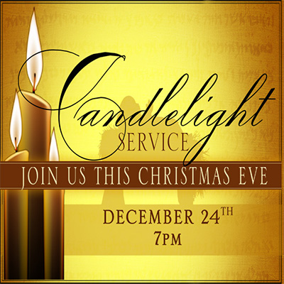 Christmas Eve Candlelight Service - New Destiny Praise and Worship Center